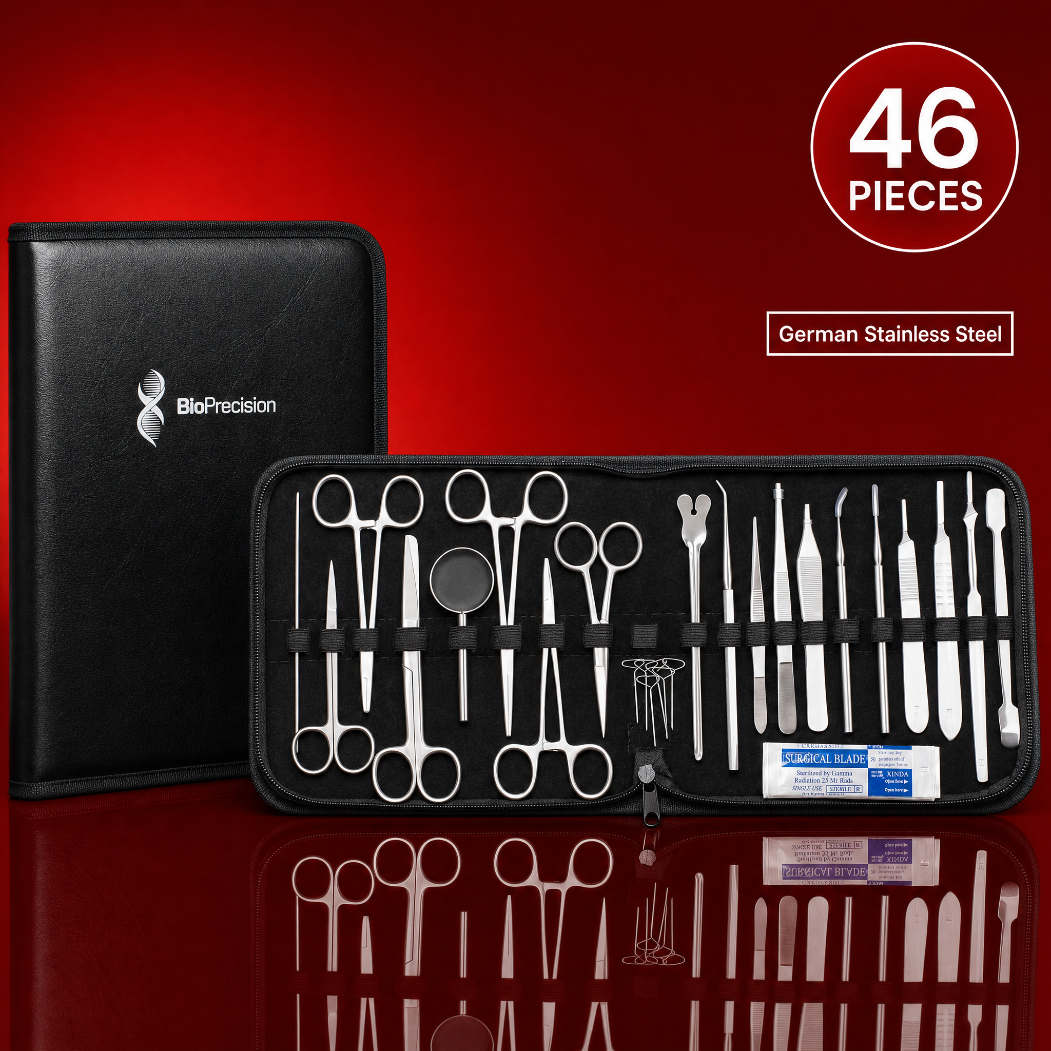 Advanced Dissection Kit