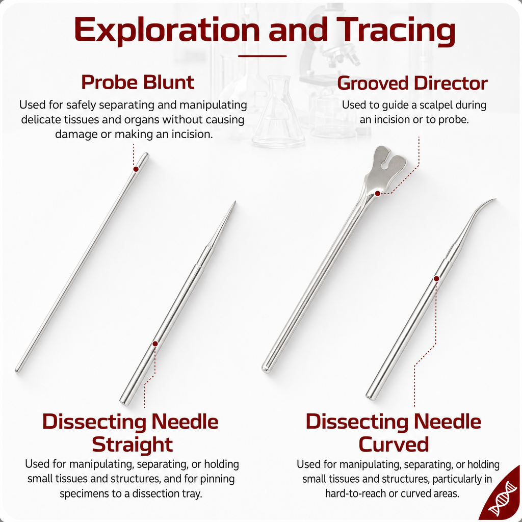 Advanced Dissection Kit