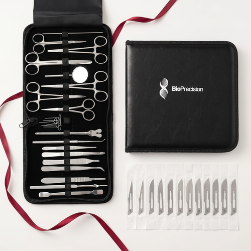 BioPrecision dissection kit flat-lay v2